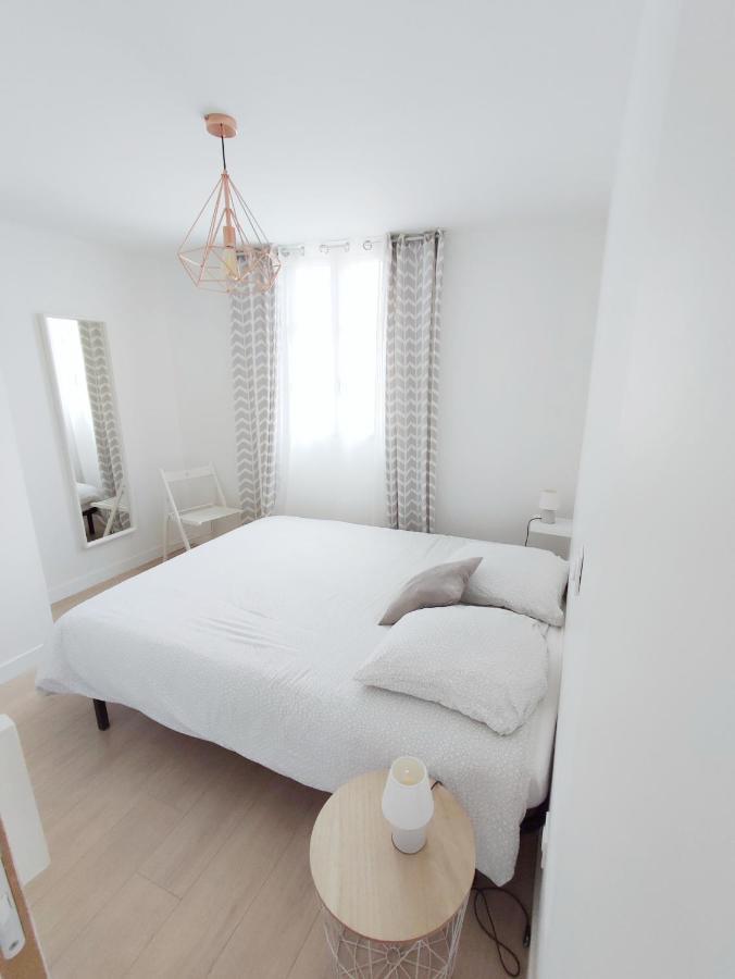 L'Escale Cocooning T3 Centre Ville บาญเญอ-เดอ-บีกอร์ ภายนอก รูปภาพ